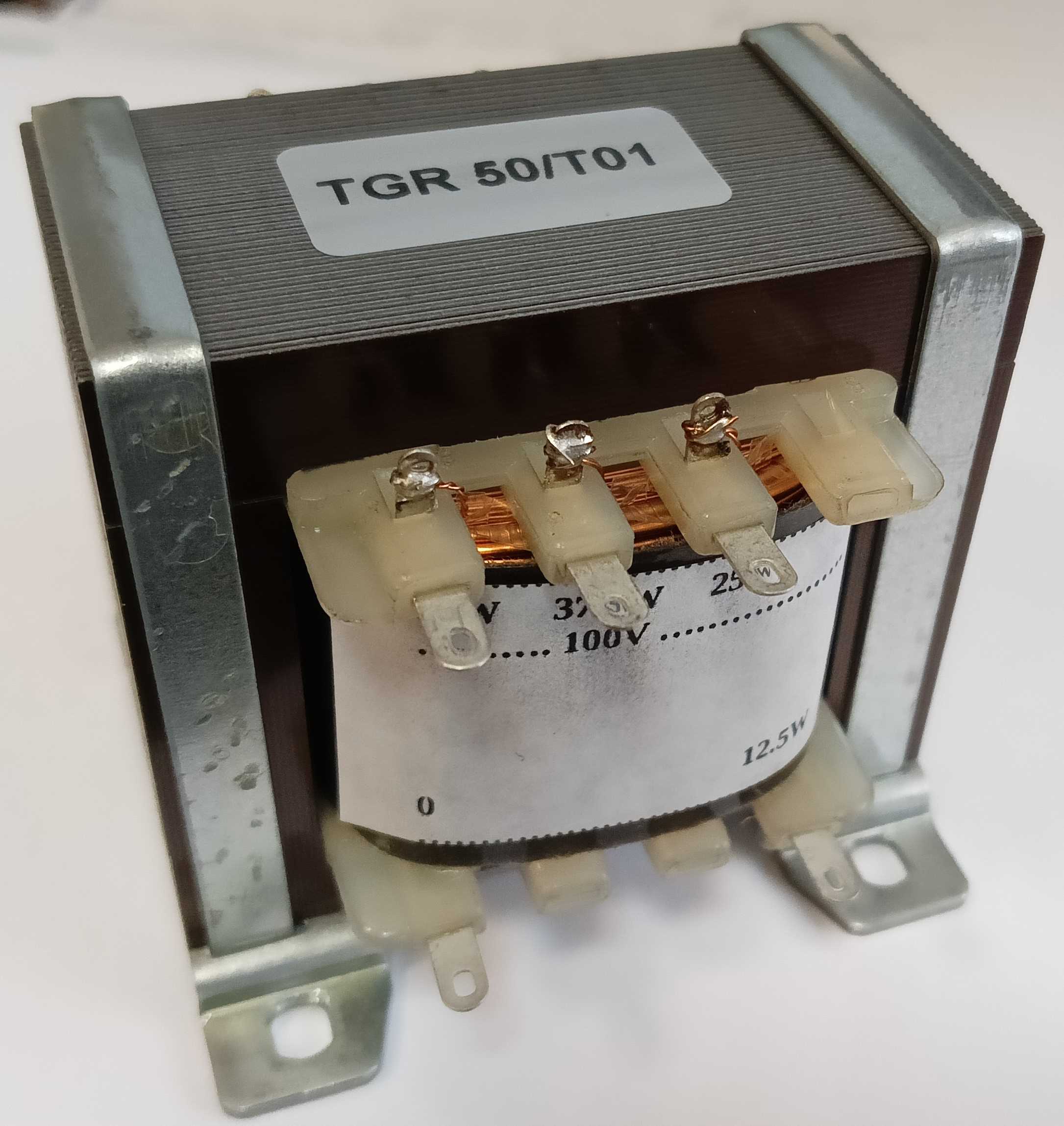 Transformator TGR 50/T01 100V/4-8-16ohm